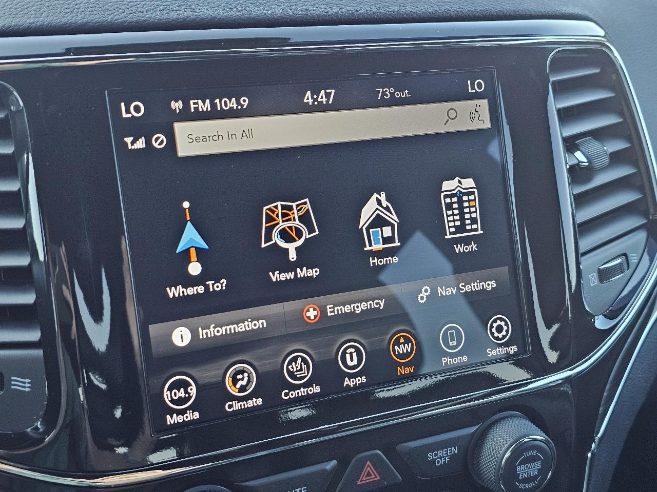 Jeep Grand Cherokee Limited 4WD 2021
