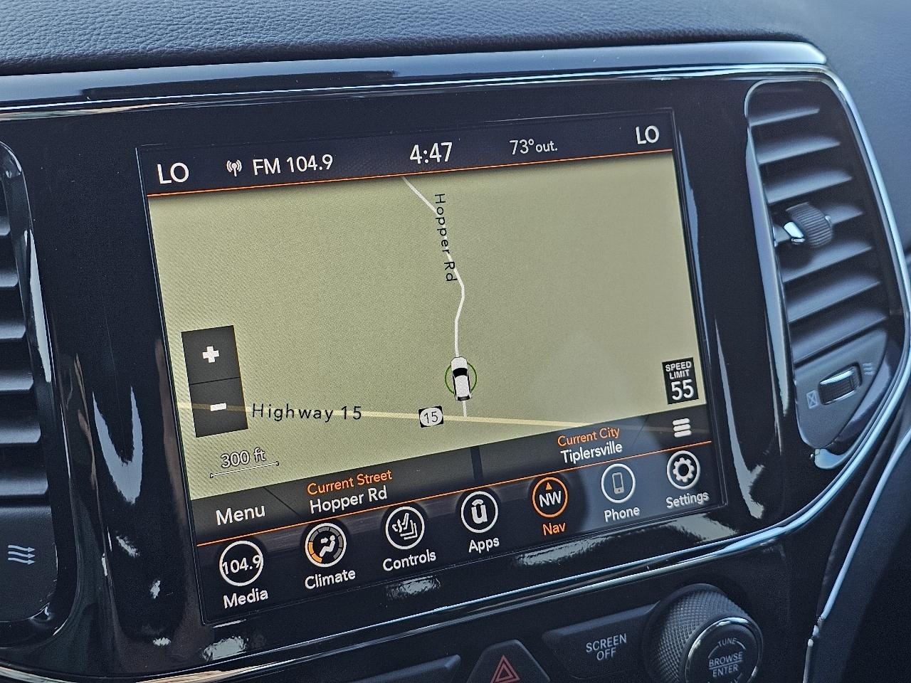 Jeep Grand Cherokee Limited 4WD 2021