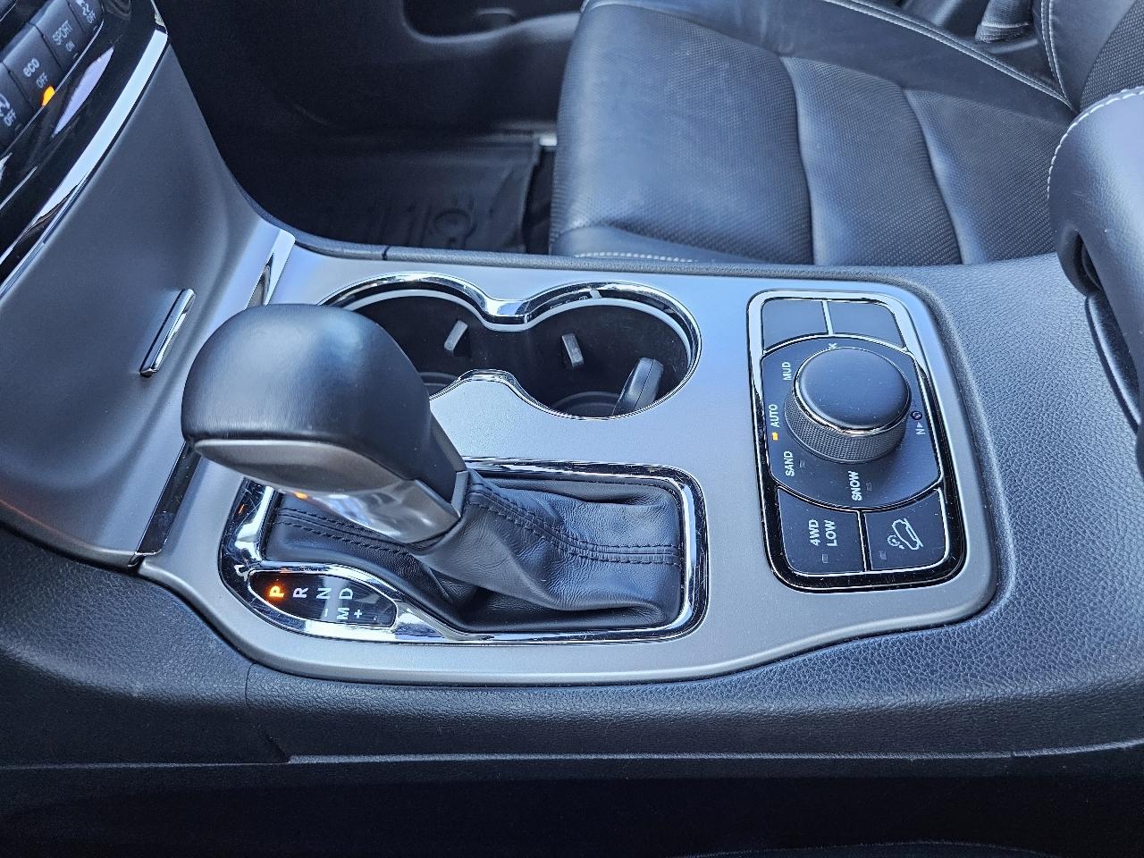 Jeep Grand Cherokee Limited 4WD 2021
