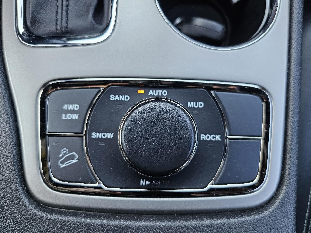 Jeep Grand Cherokee Limited 4WD 2021