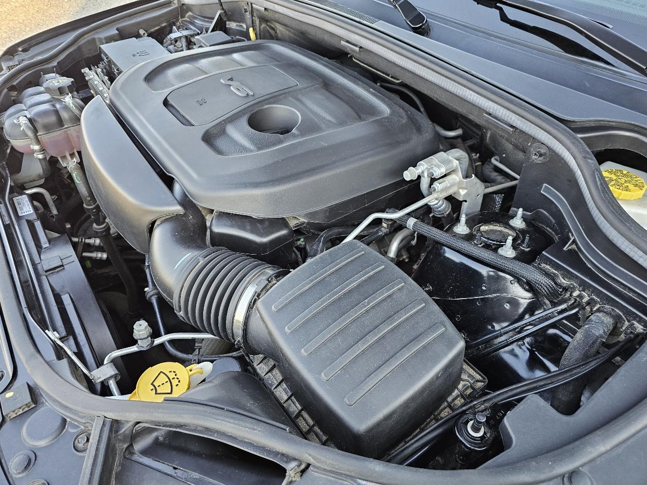 Jeep Grand Cherokee Limited 4WD 2021