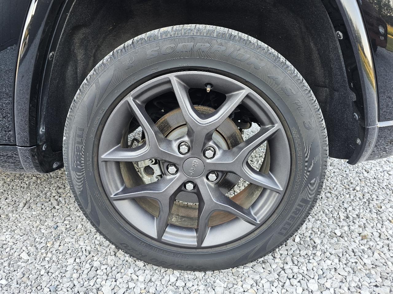 Jeep Grand Cherokee Limited 4WD 2021