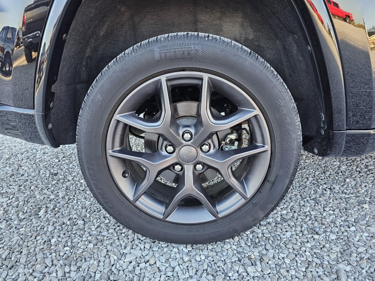 Jeep Grand Cherokee Limited 4WD 2021