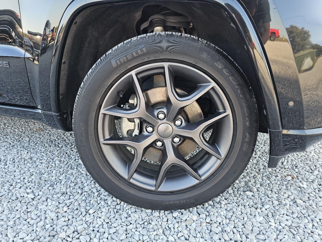 Jeep Grand Cherokee Limited 4WD 2021