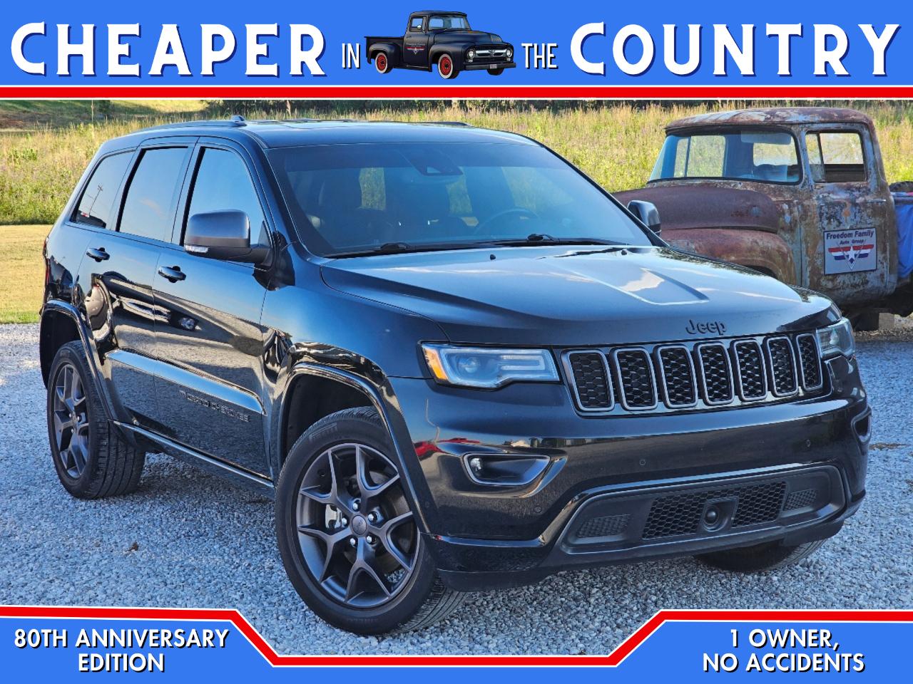 2021 Jeep Grand Cherokee Limited 4WD
