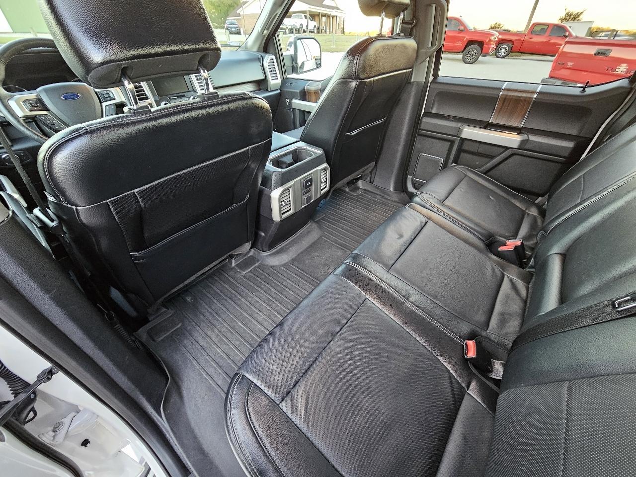 Ford F-150 Lariat SuperCrew 4WD 2015