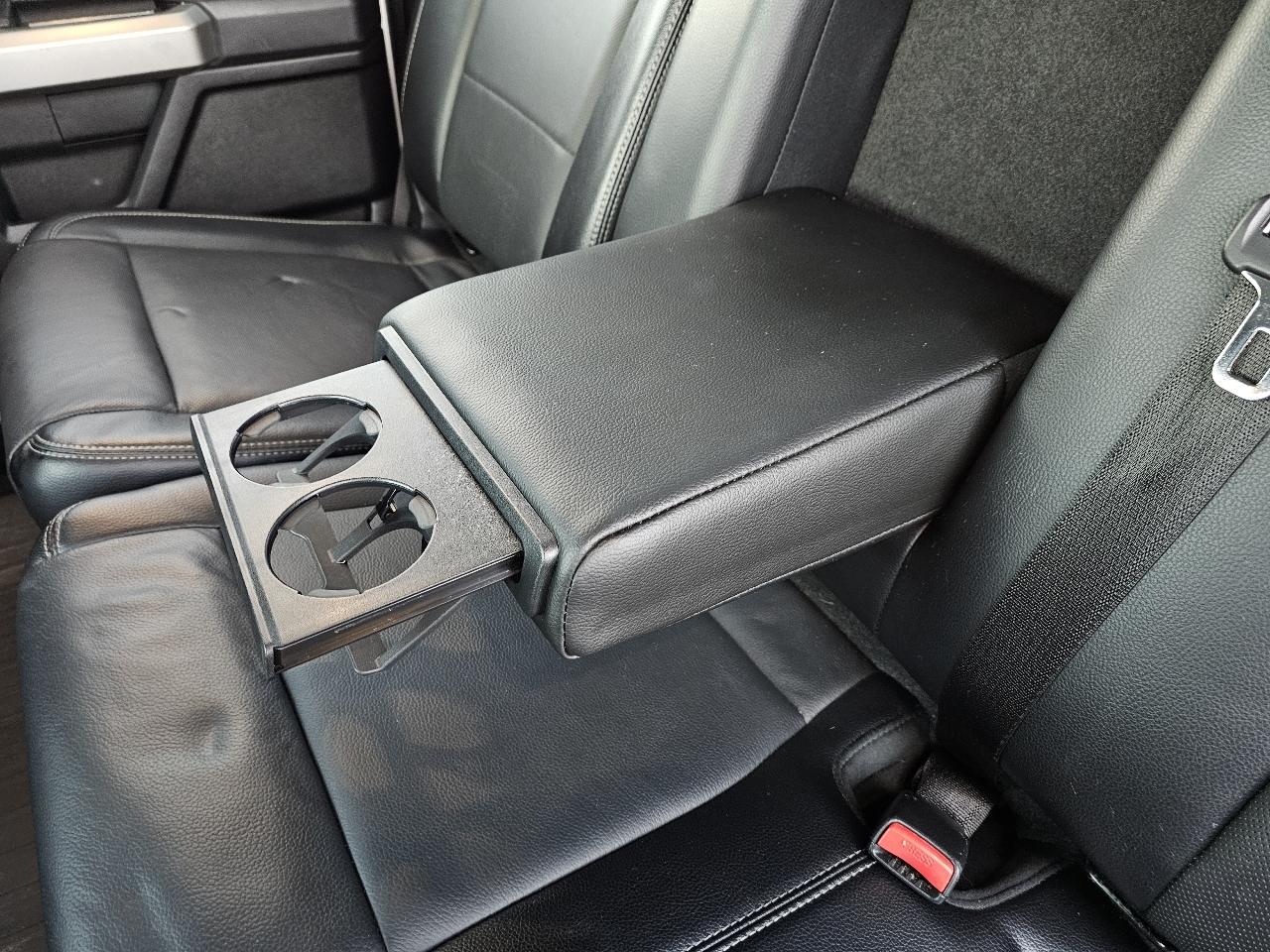 Ford F-150 Lariat SuperCrew 4WD 2015