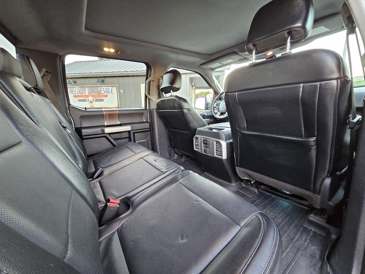 Ford F-150 Lariat SuperCrew 4WD 2015