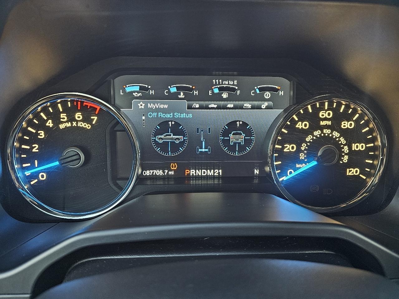 Ford F-150 Lariat SuperCrew 4WD 2015