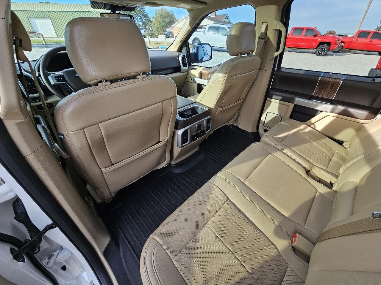 Ford F-150 Lariat SuperCrew 5.5-ft. Bed 4WD 2018