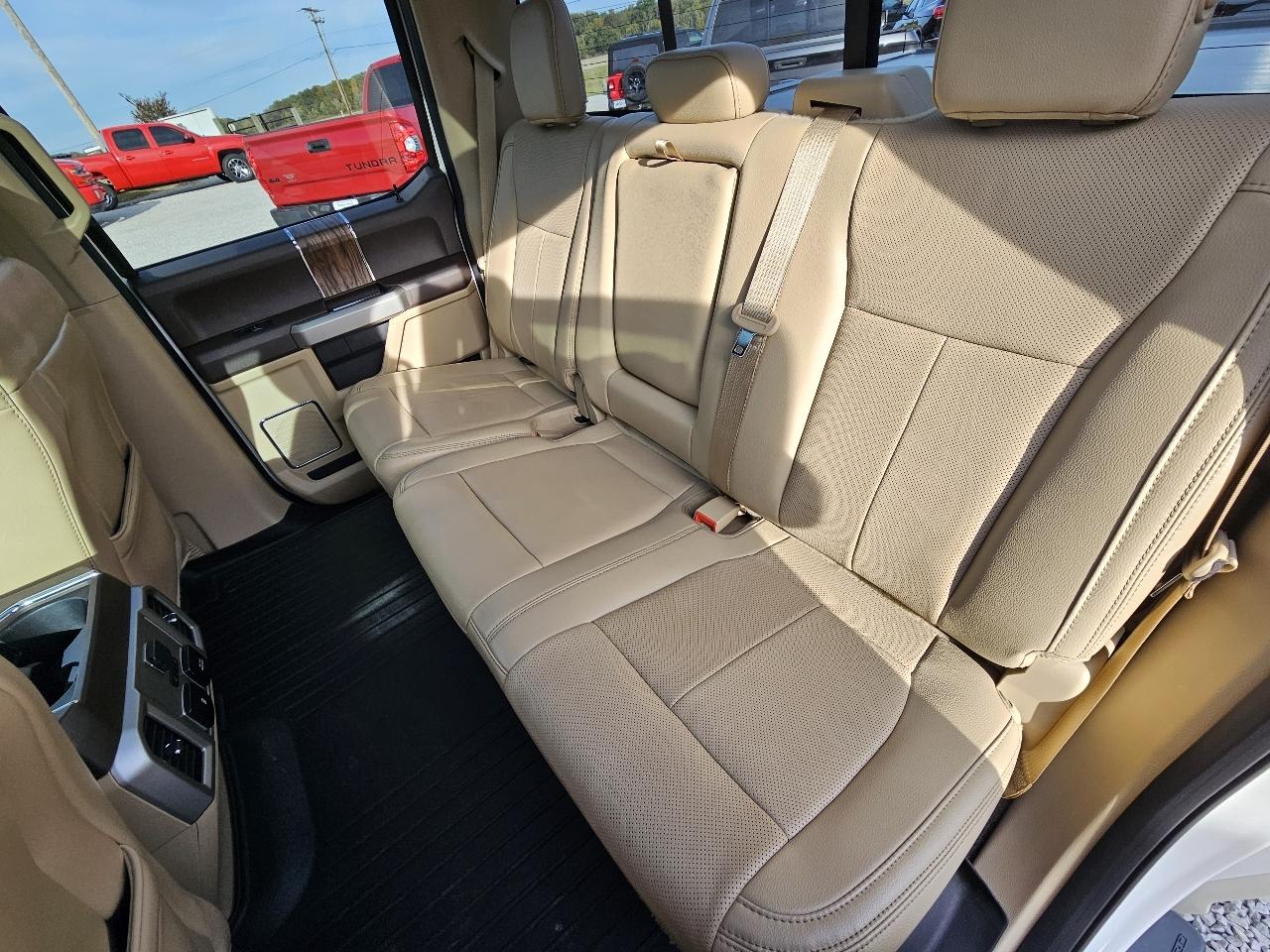 Ford F-150 Lariat SuperCrew 5.5-ft. Bed 4WD 2018