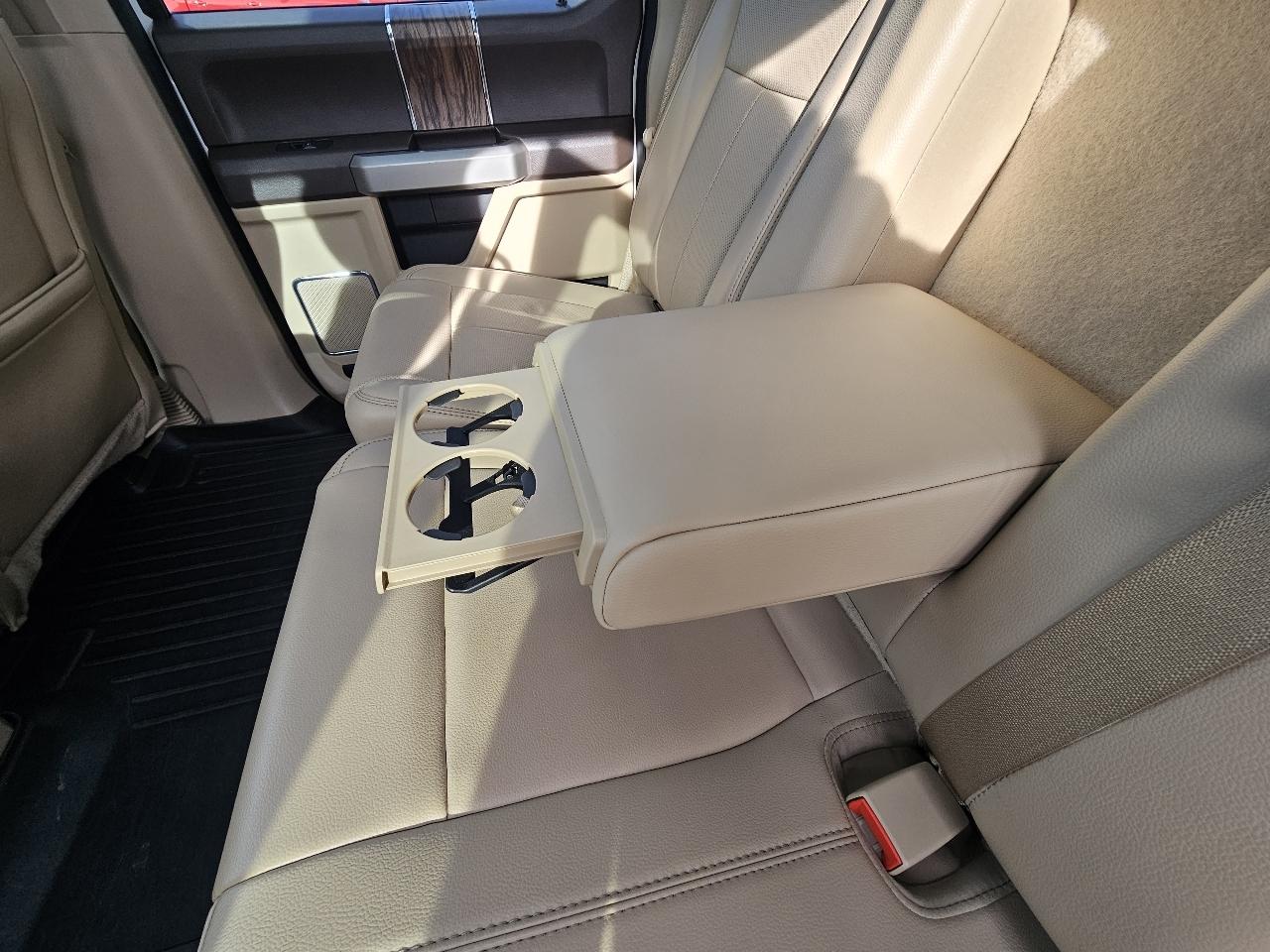 Ford F-150 Lariat SuperCrew 5.5-ft. Bed 4WD 2018
