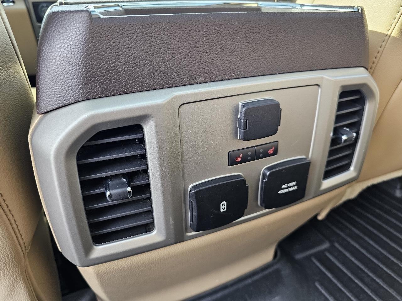 Ford F-150 Lariat SuperCrew 5.5-ft. Bed 4WD 2018