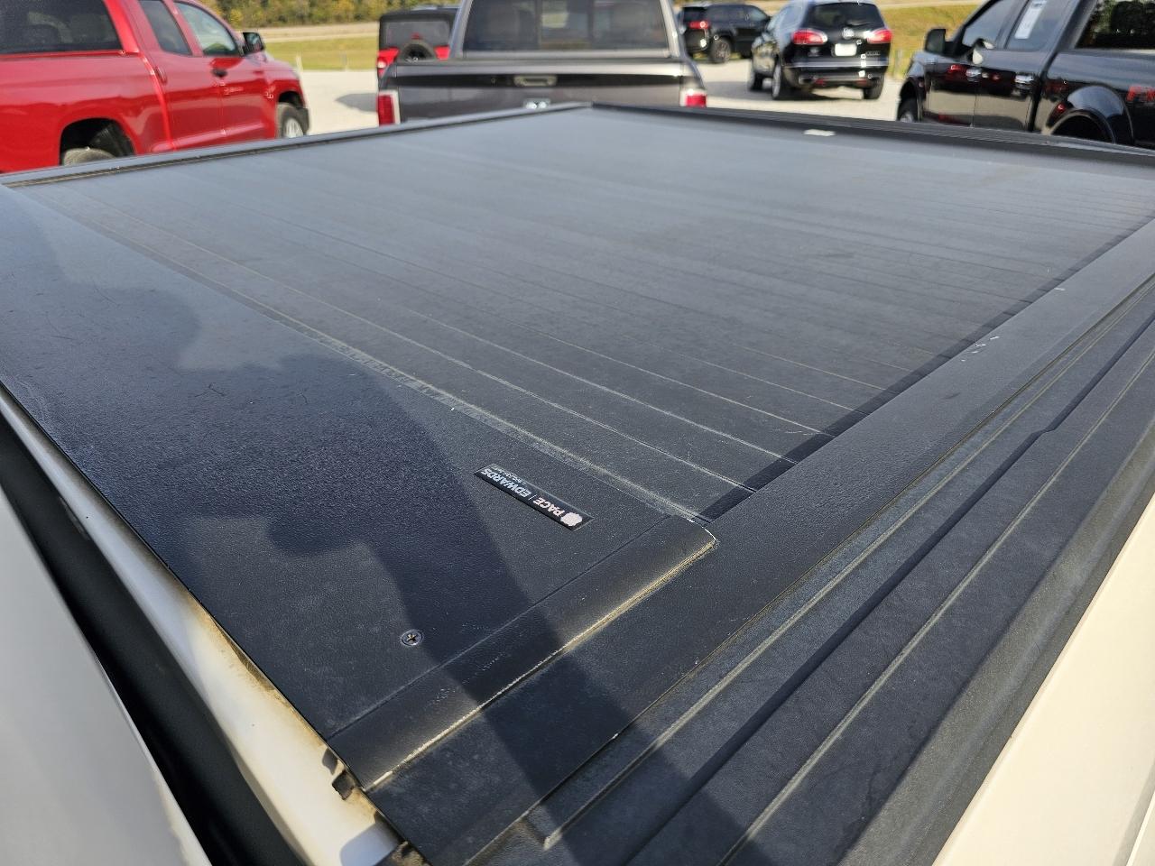 Ford F-150 Lariat SuperCrew 5.5-ft. Bed 4WD 2018