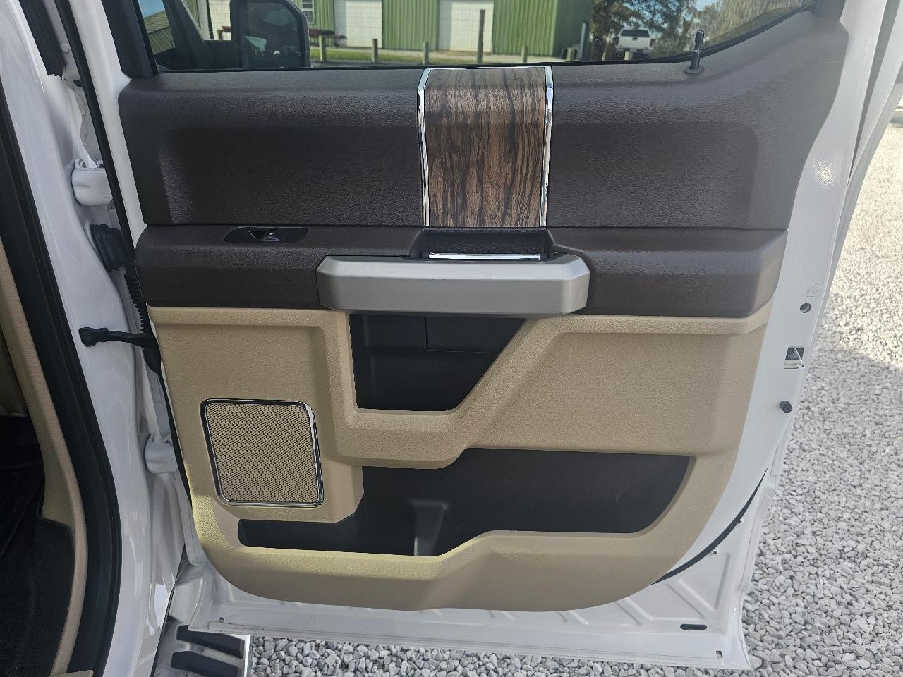 Ford F-150 Lariat SuperCrew 5.5-ft. Bed 4WD 2018