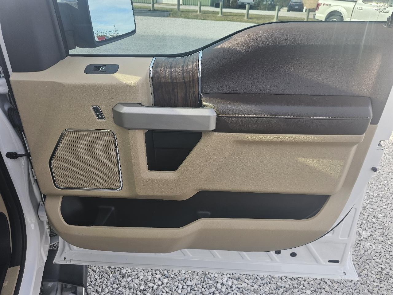 Ford F-150 Lariat SuperCrew 5.5-ft. Bed 4WD 2018