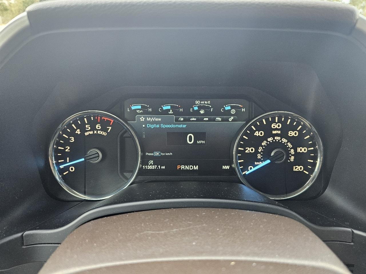Ford F-150 Lariat SuperCrew 5.5-ft. Bed 4WD 2018
