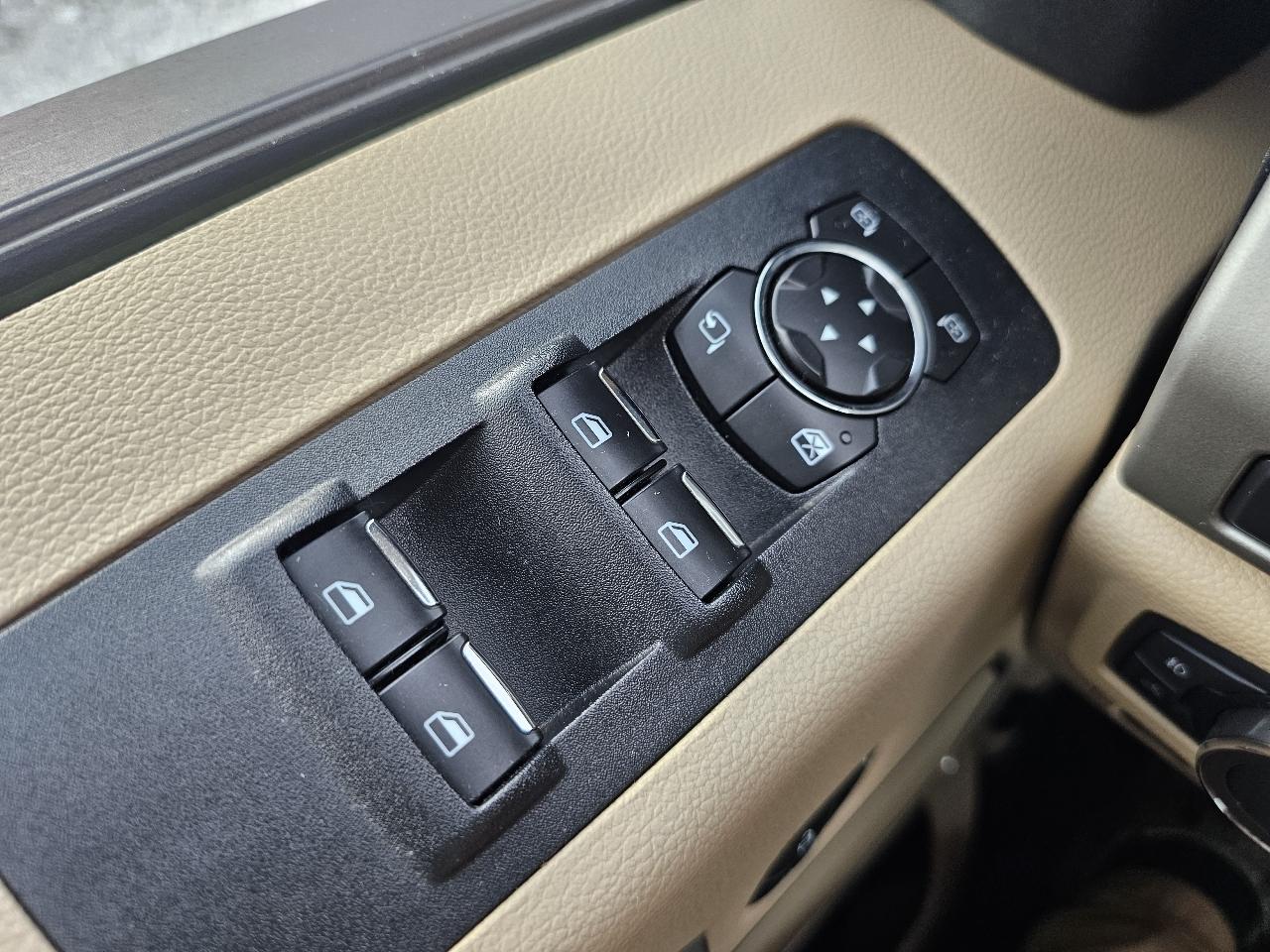Ford F-150 Lariat SuperCrew 5.5-ft. Bed 4WD 2018