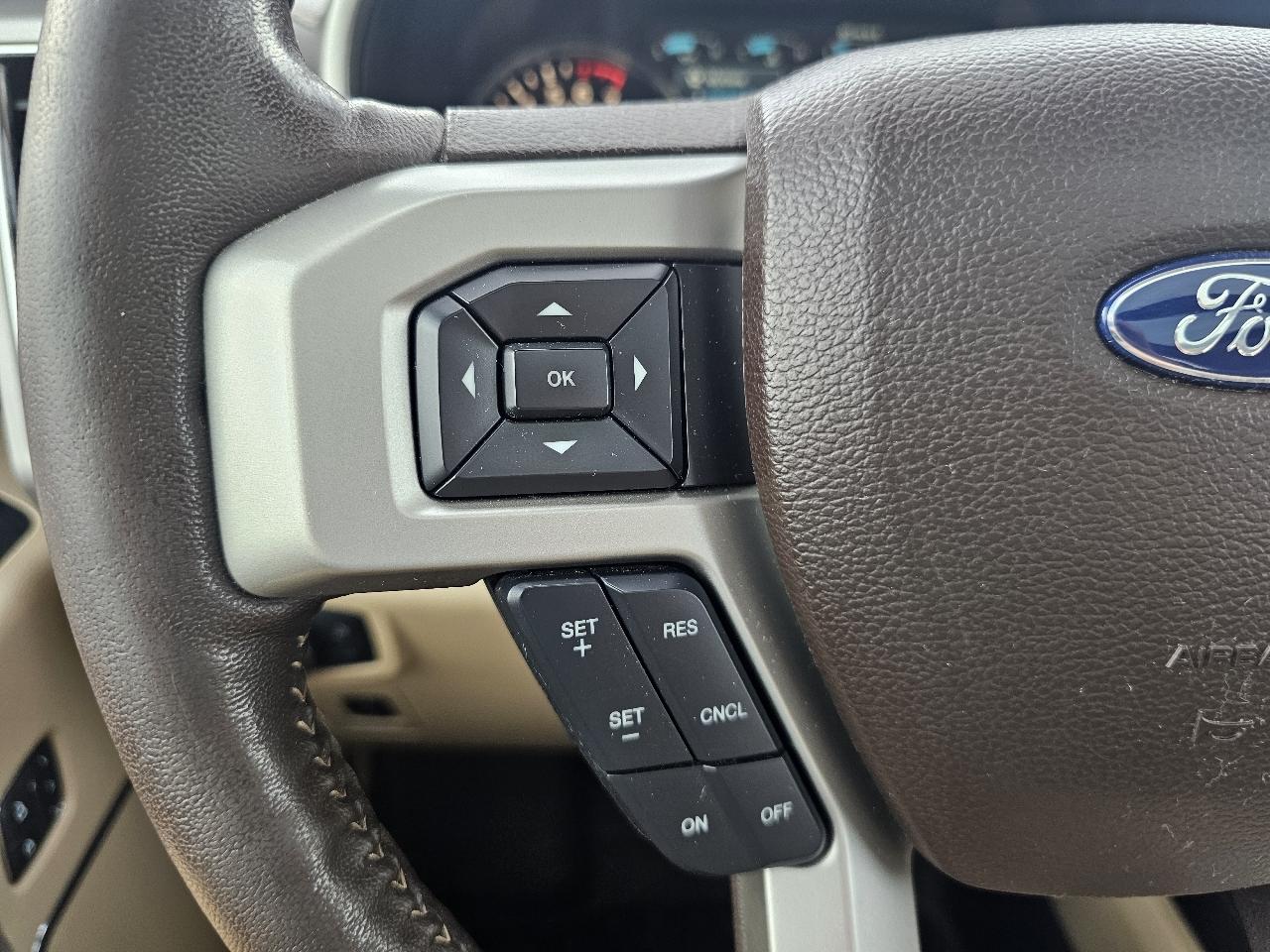 Ford F-150 Lariat SuperCrew 5.5-ft. Bed 4WD 2018