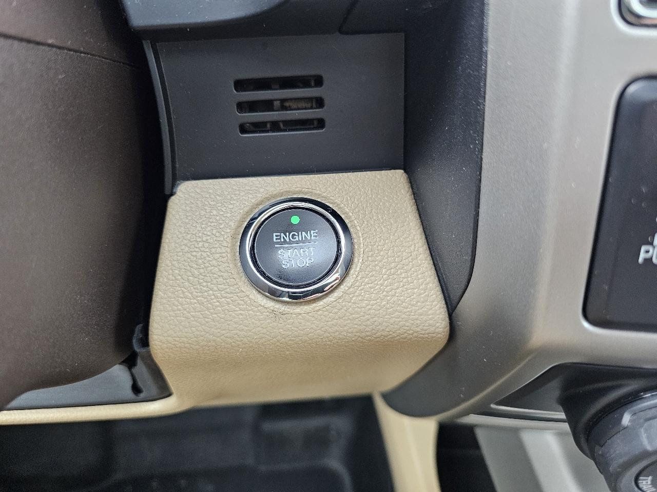 Ford F-150 Lariat SuperCrew 5.5-ft. Bed 4WD 2018