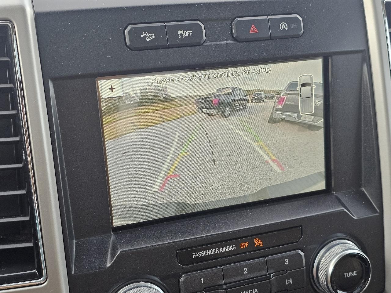 Ford F-150 Lariat SuperCrew 5.5-ft. Bed 4WD 2018