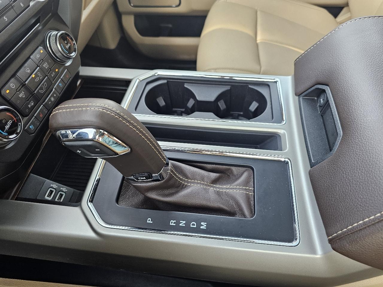 Ford F-150 Lariat SuperCrew 5.5-ft. Bed 4WD 2018