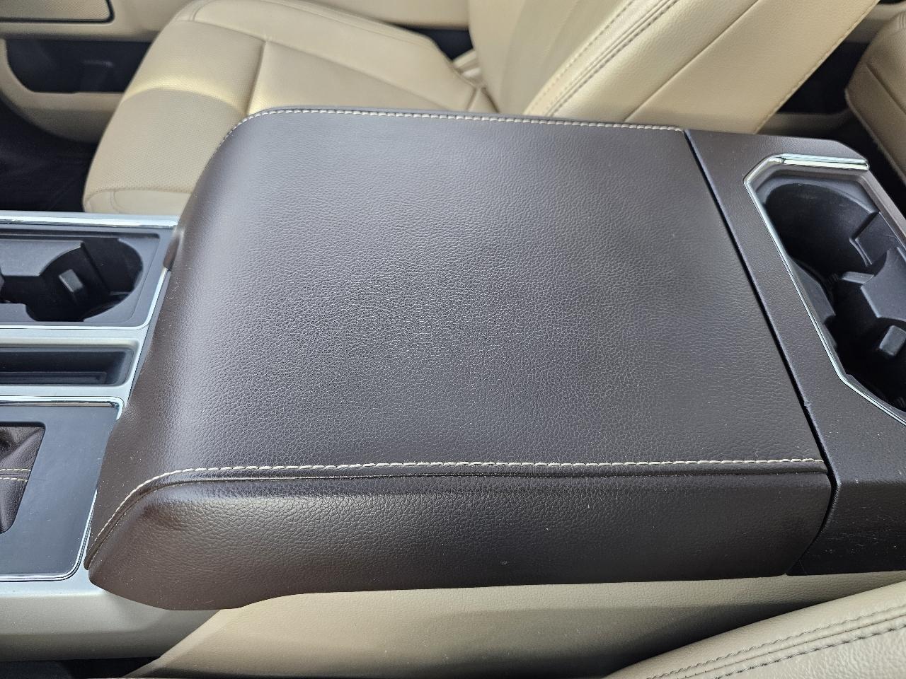 Ford F-150 Lariat SuperCrew 5.5-ft. Bed 4WD 2018