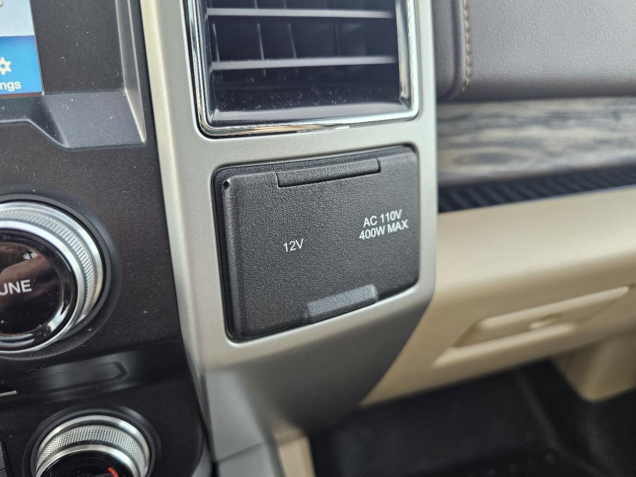 Ford F-150 Lariat SuperCrew 5.5-ft. Bed 4WD 2018