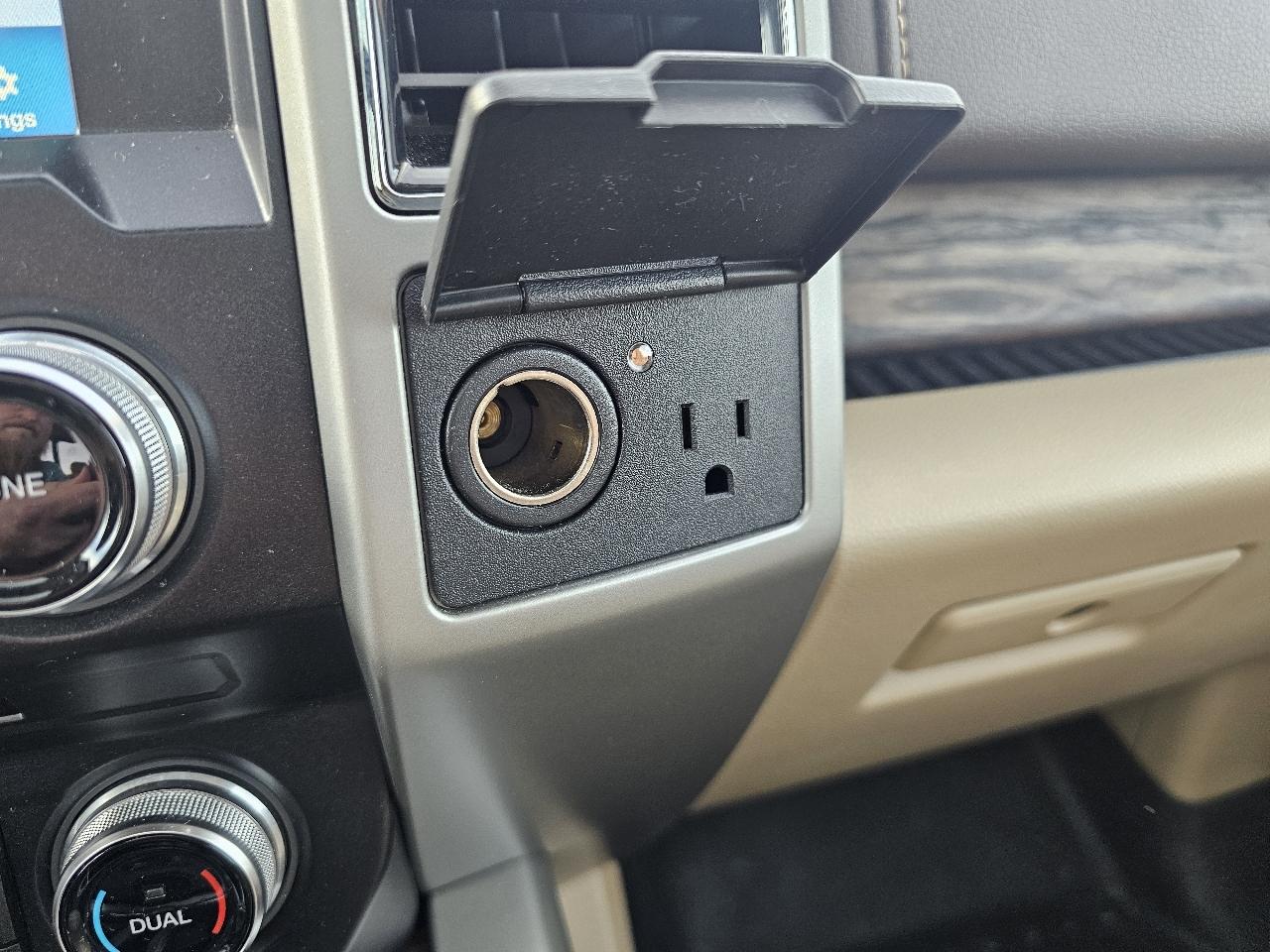 Ford F-150 Lariat SuperCrew 5.5-ft. Bed 4WD 2018