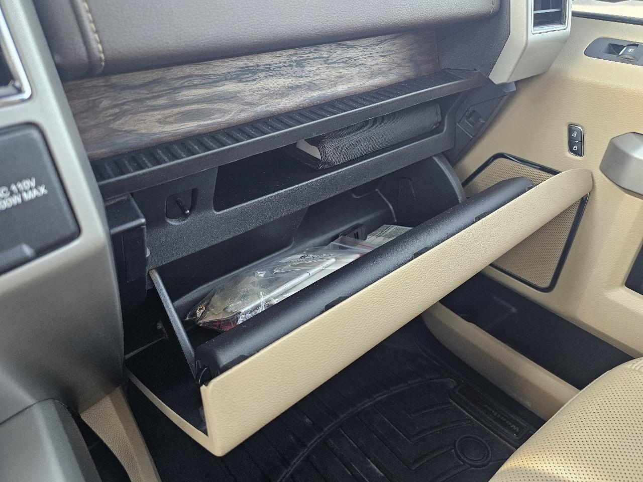 Ford F-150 Lariat SuperCrew 5.5-ft. Bed 4WD 2018