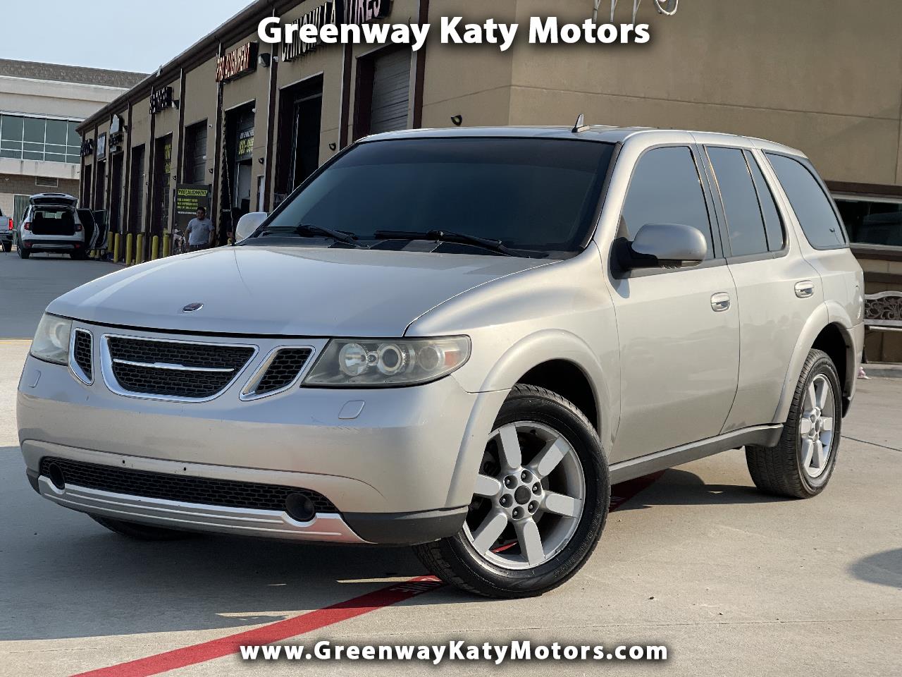 Used 2006 Saab 97X 5.3i for Sale in Katy TX 77449 Greenway Katy Motors
