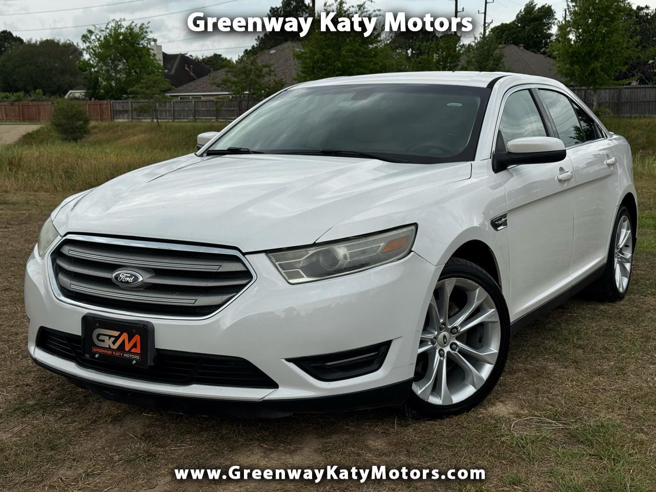 Ford Taurus SEL FWD 2013
