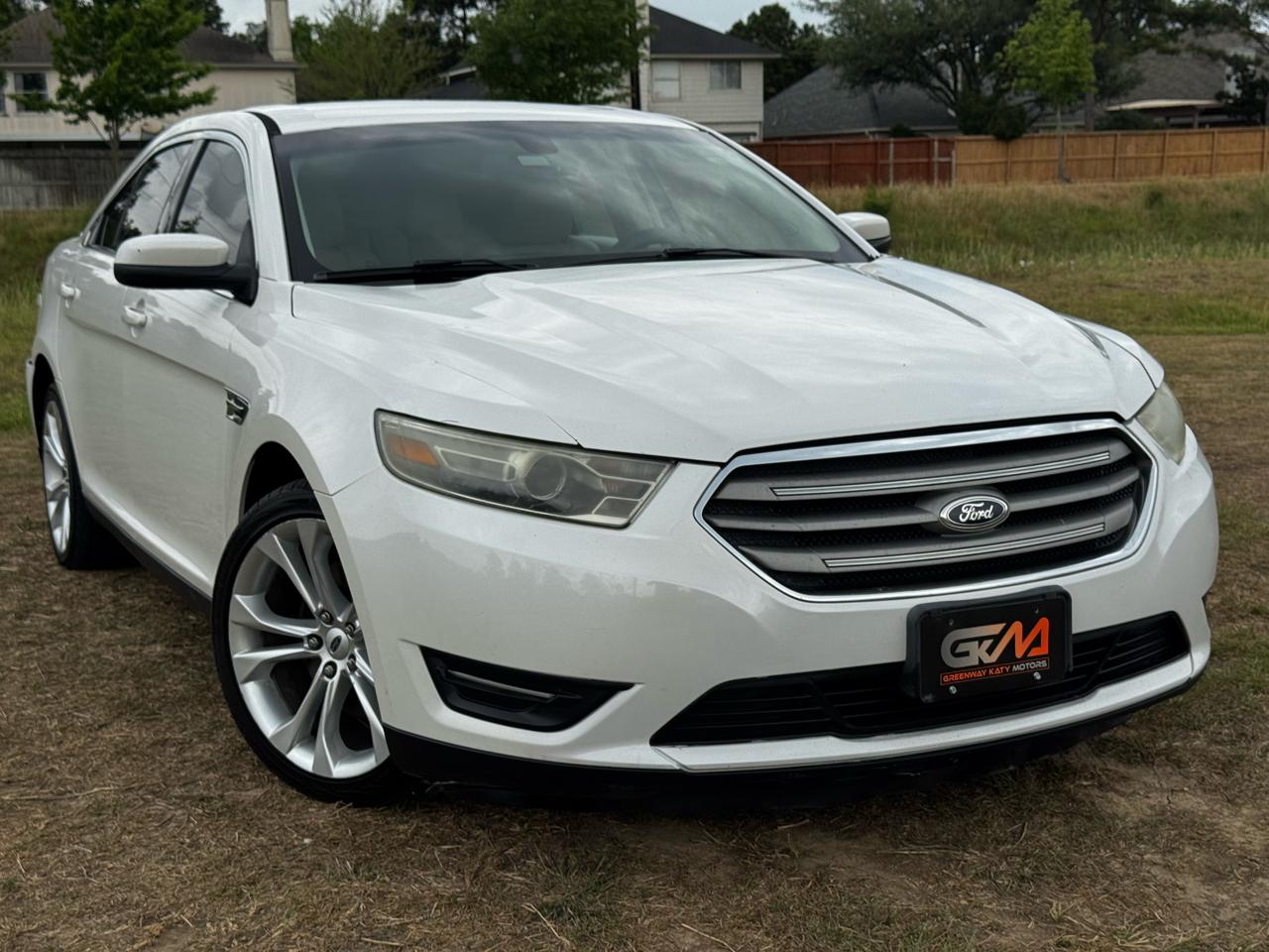 Ford Taurus SEL FWD 2013