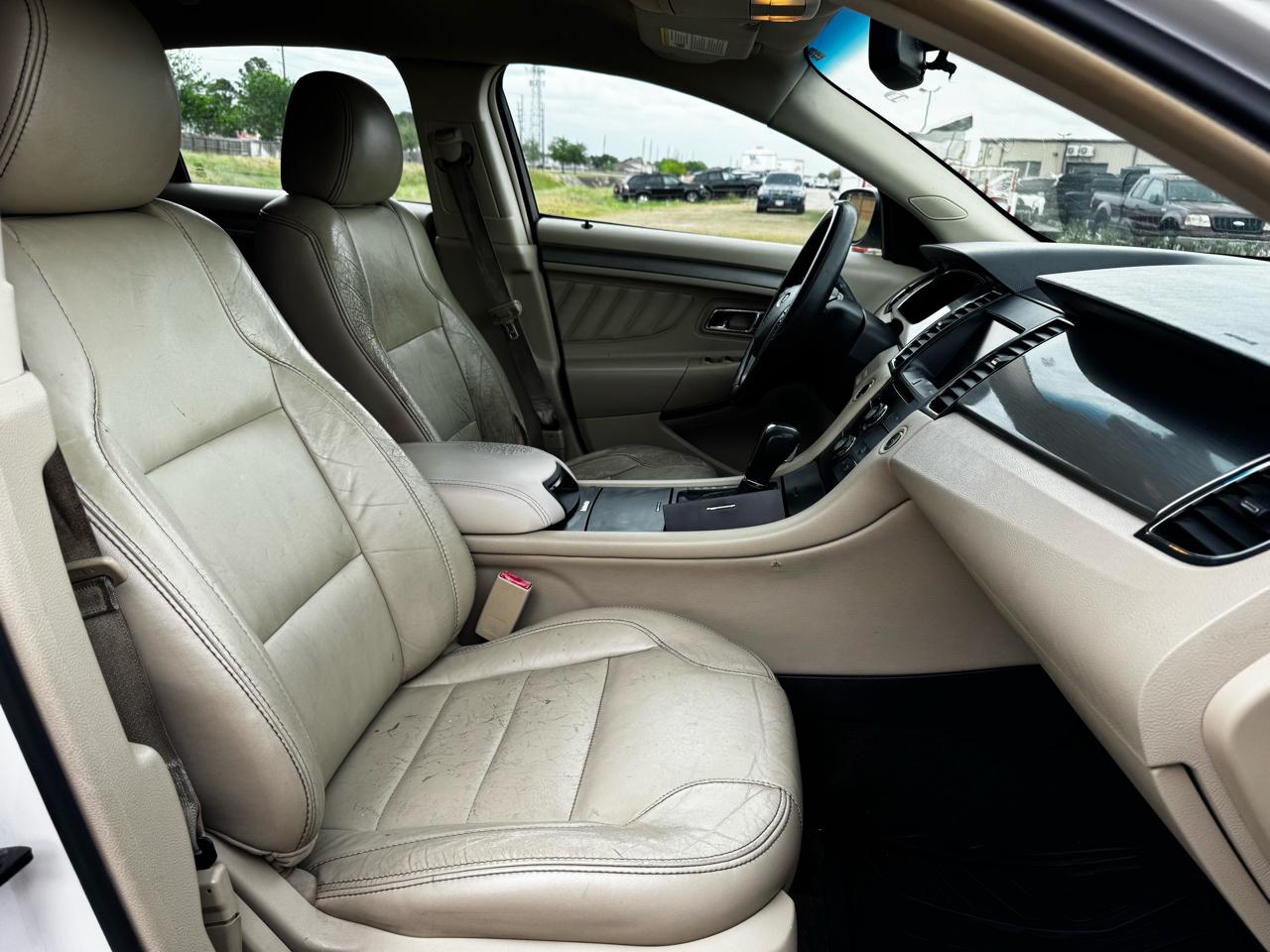 Ford Taurus SEL FWD 2013