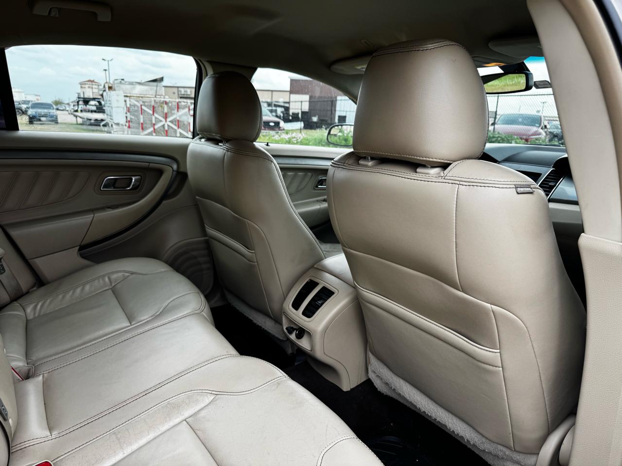 Ford Taurus SEL FWD 2013