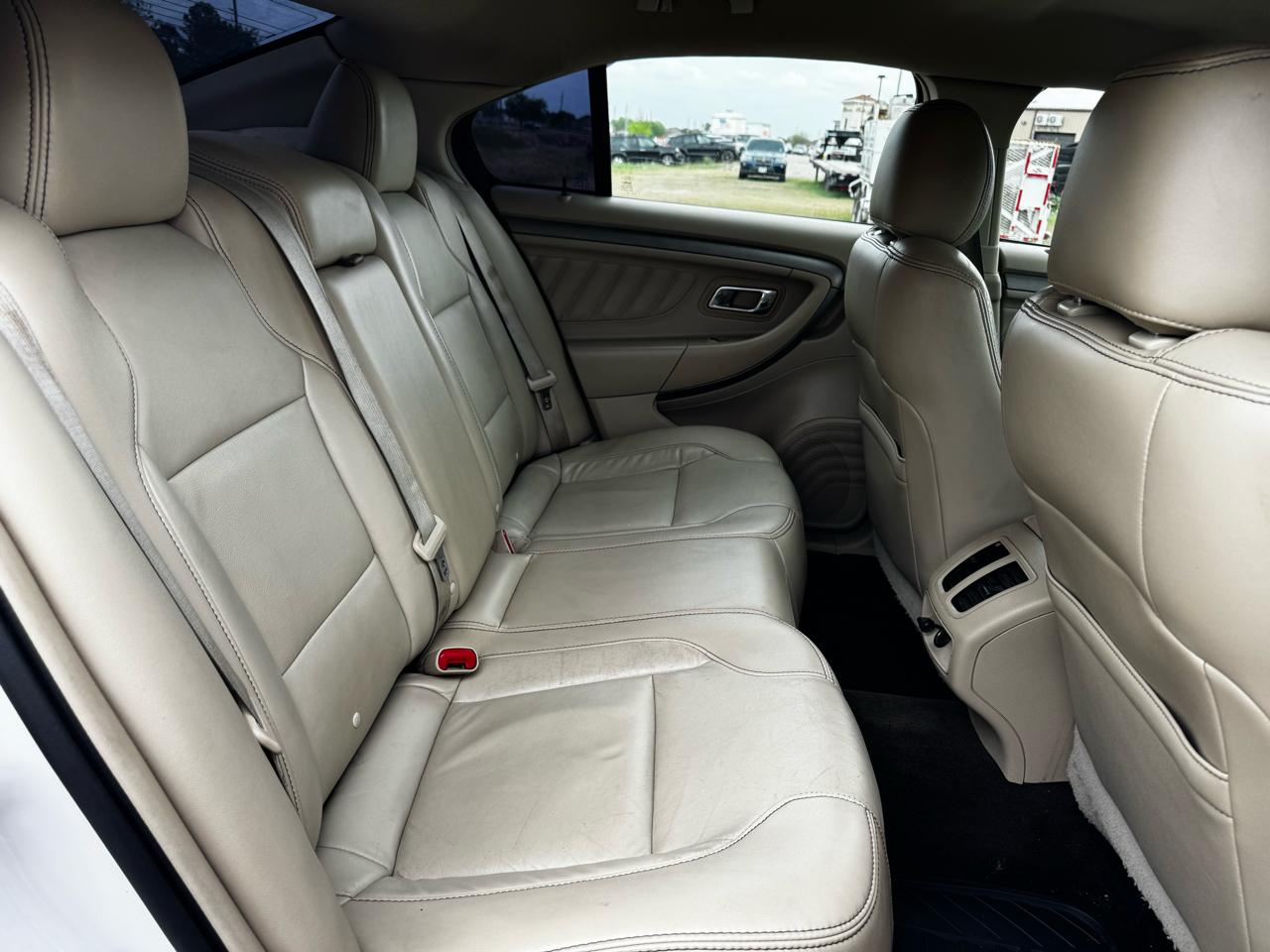 Ford Taurus SEL FWD 2013