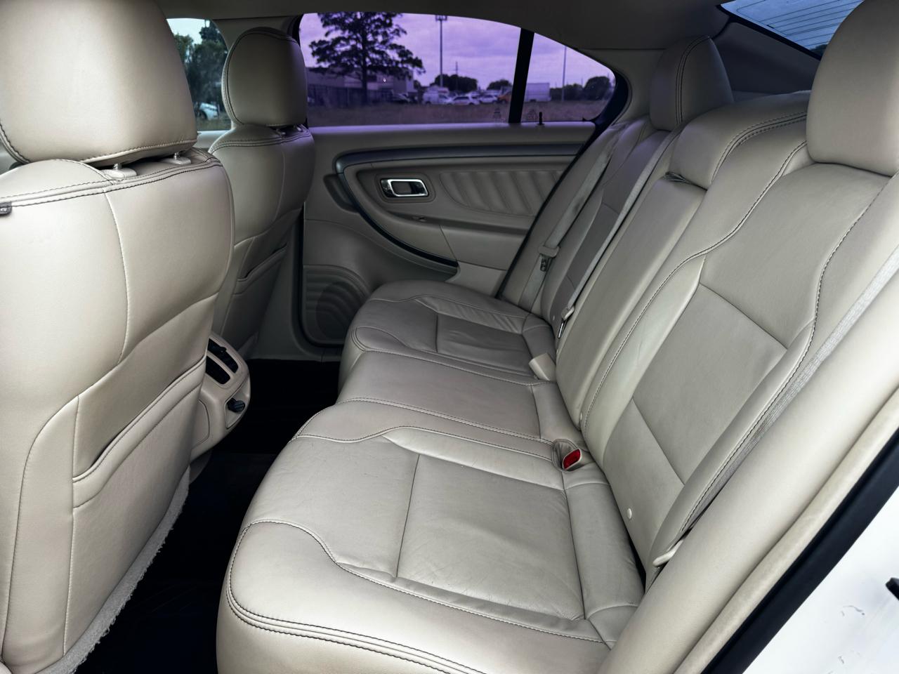 Ford Taurus SEL FWD 2013