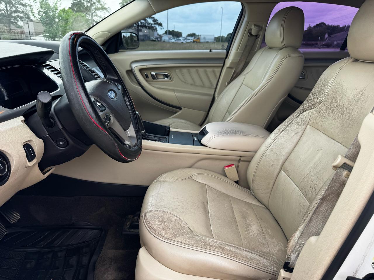 Ford Taurus SEL FWD 2013