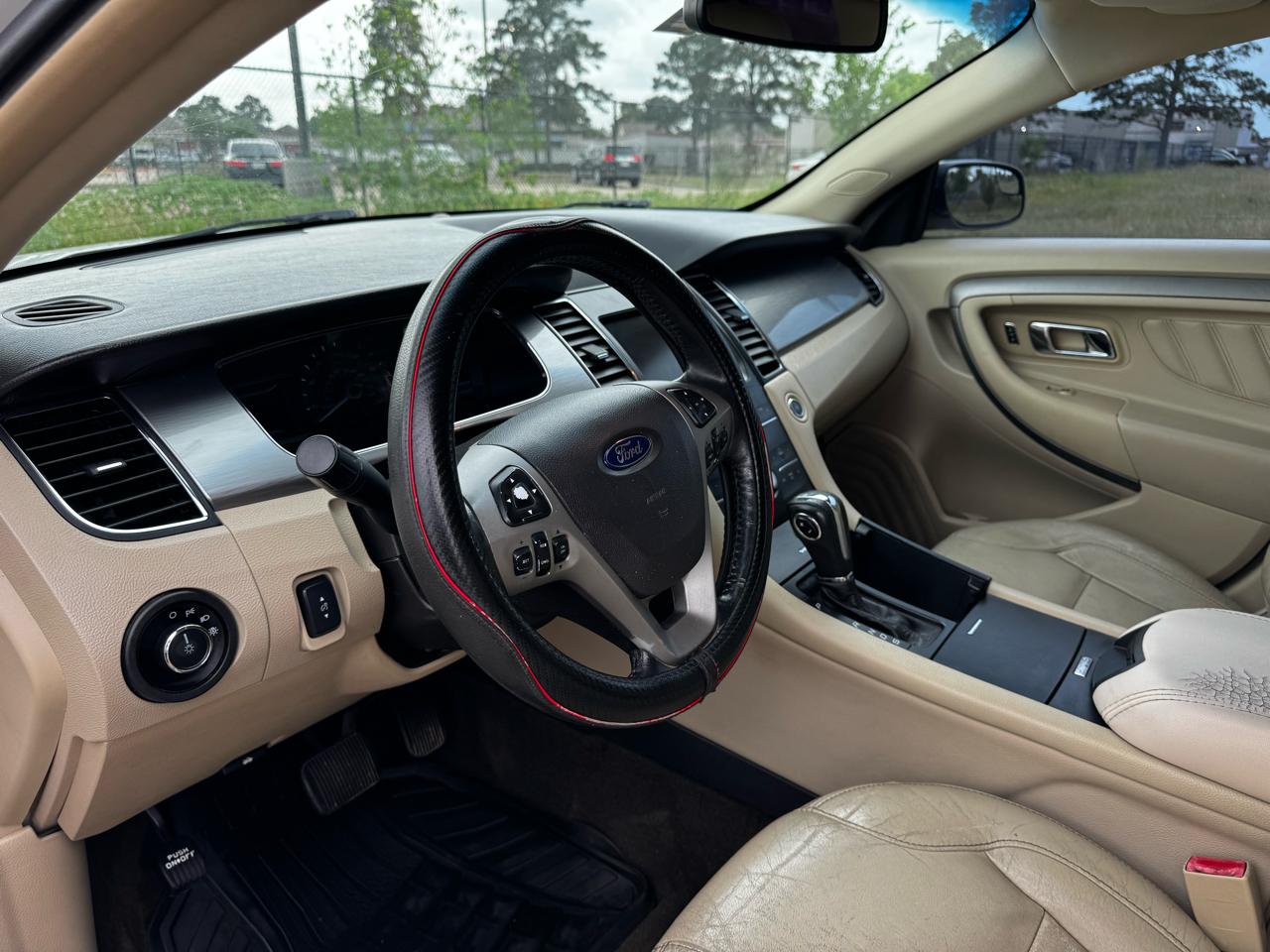 Ford Taurus SEL FWD 2013