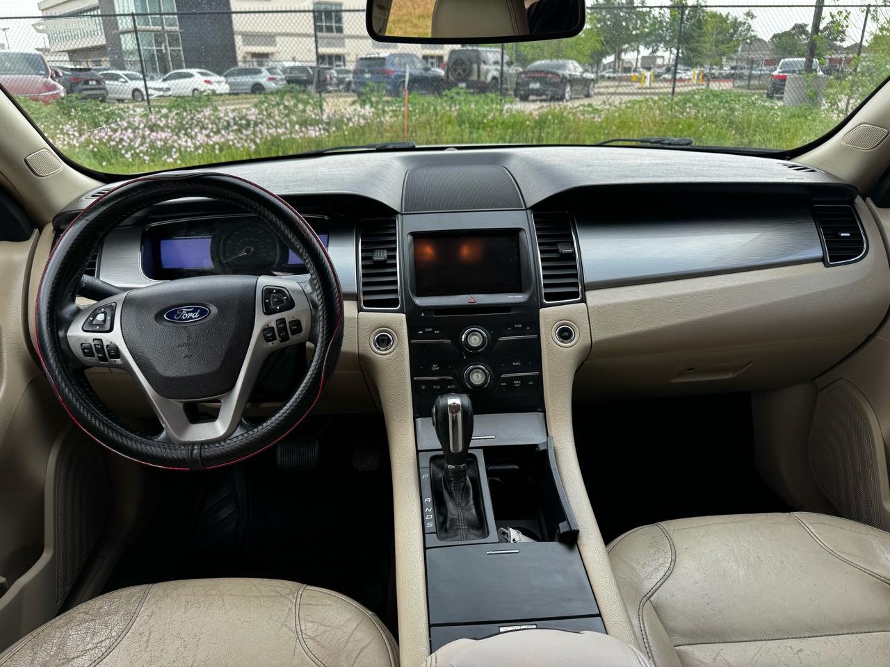 Ford Taurus SEL FWD 2013