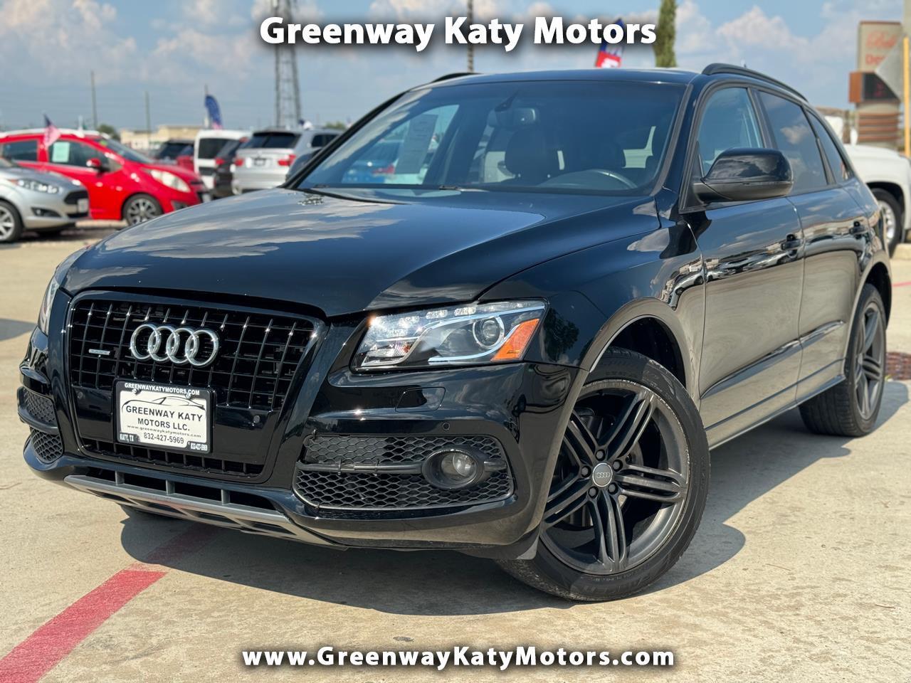 Audi Q5 3.2 quattro Premium 2012