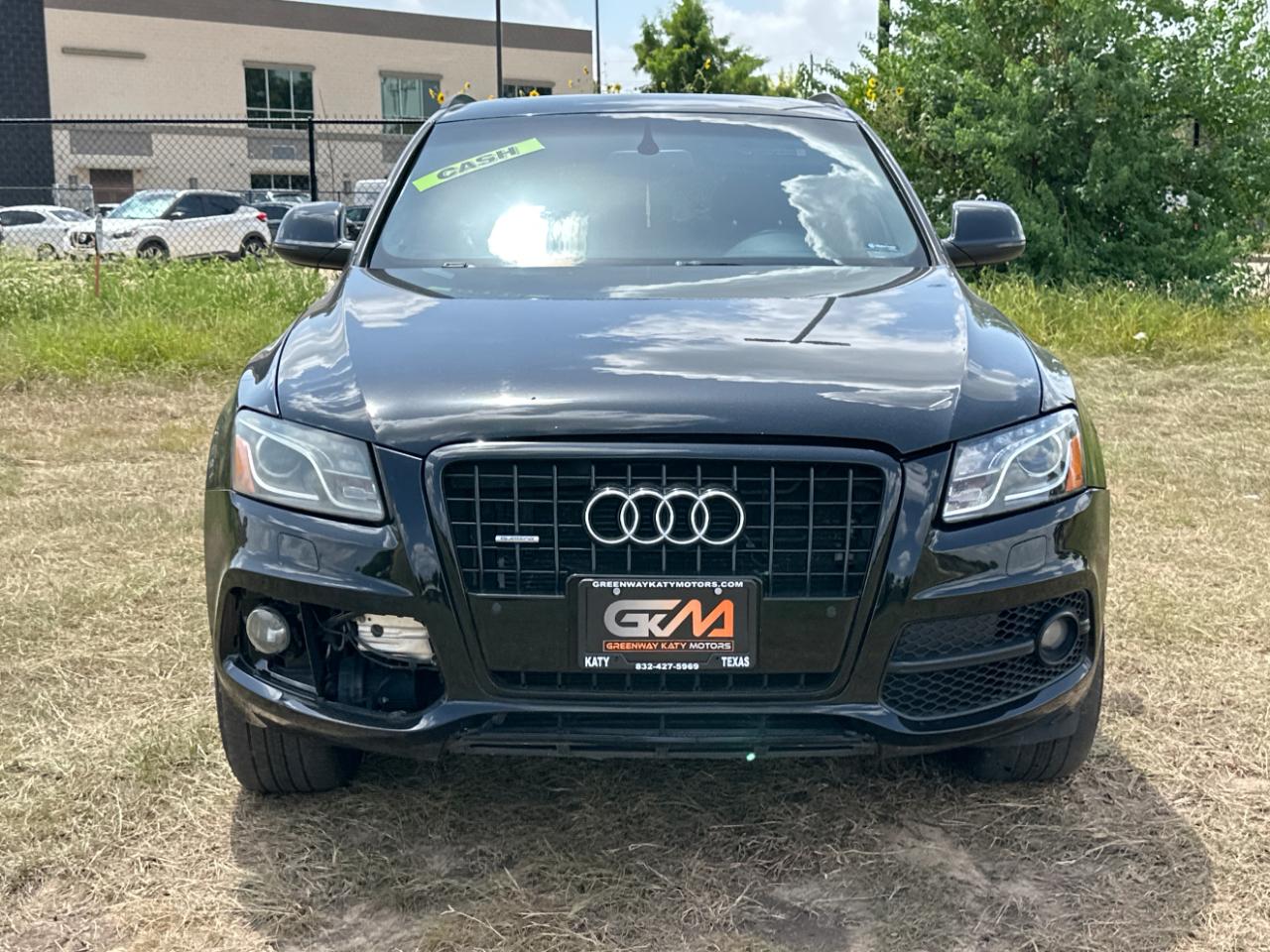 Audi Q5 3.2 quattro Premium 2012