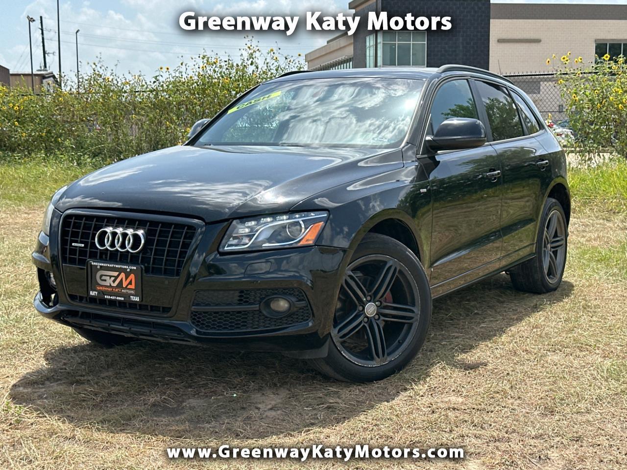 2012 Audi Q5 3.2 quattro Premium