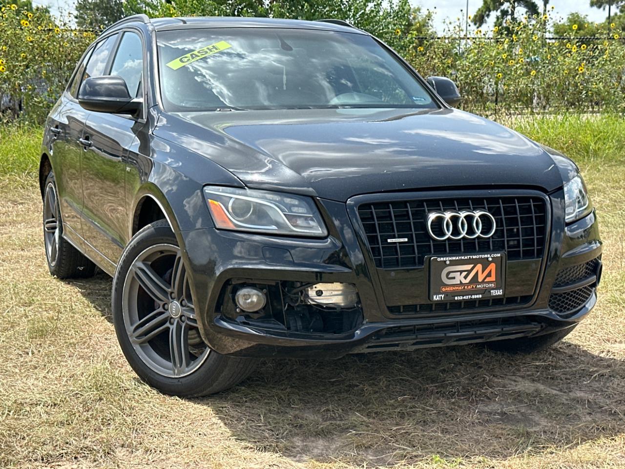 Audi Q5 3.2 quattro Premium 2012