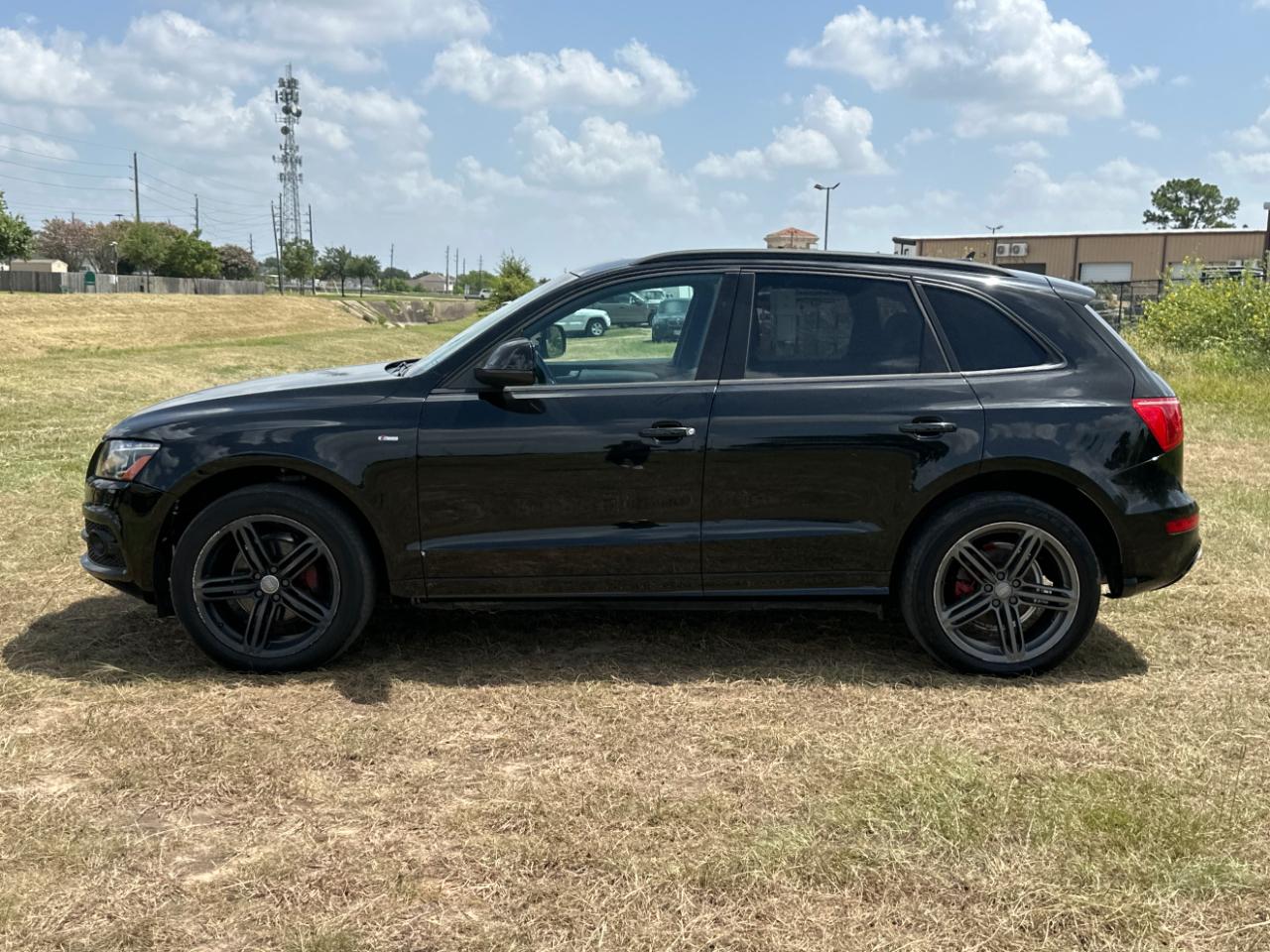 Audi Q5 3.2 quattro Premium 2012