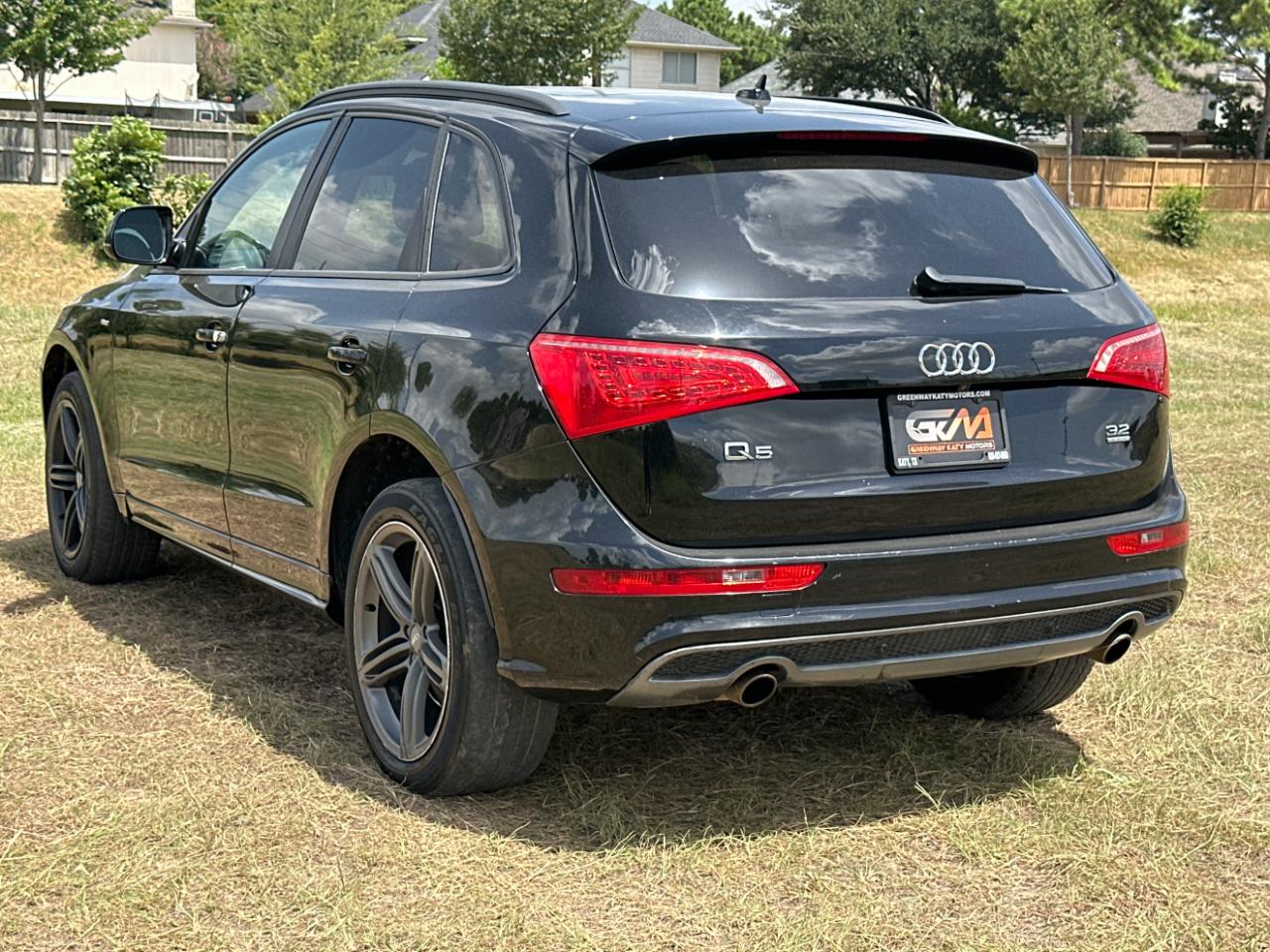 Audi Q5 3.2 quattro Premium 2012