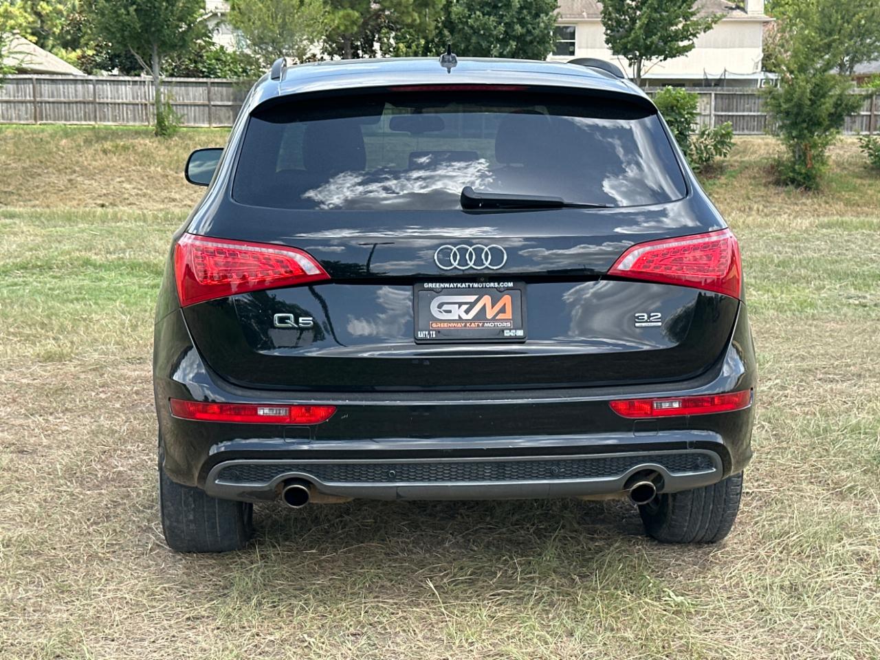 Audi Q5 3.2 quattro Premium 2012