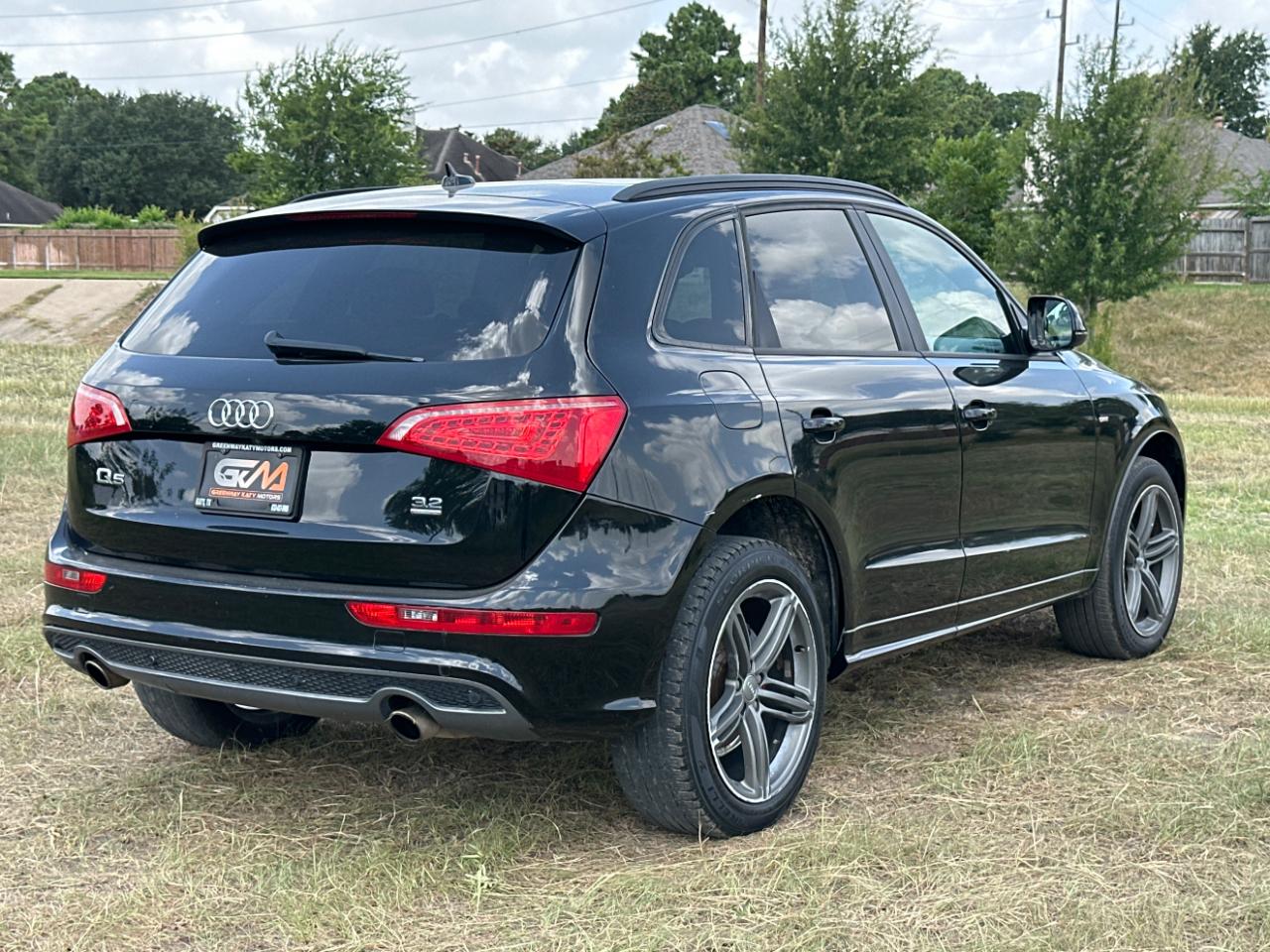 Audi Q5 3.2 quattro Premium 2012