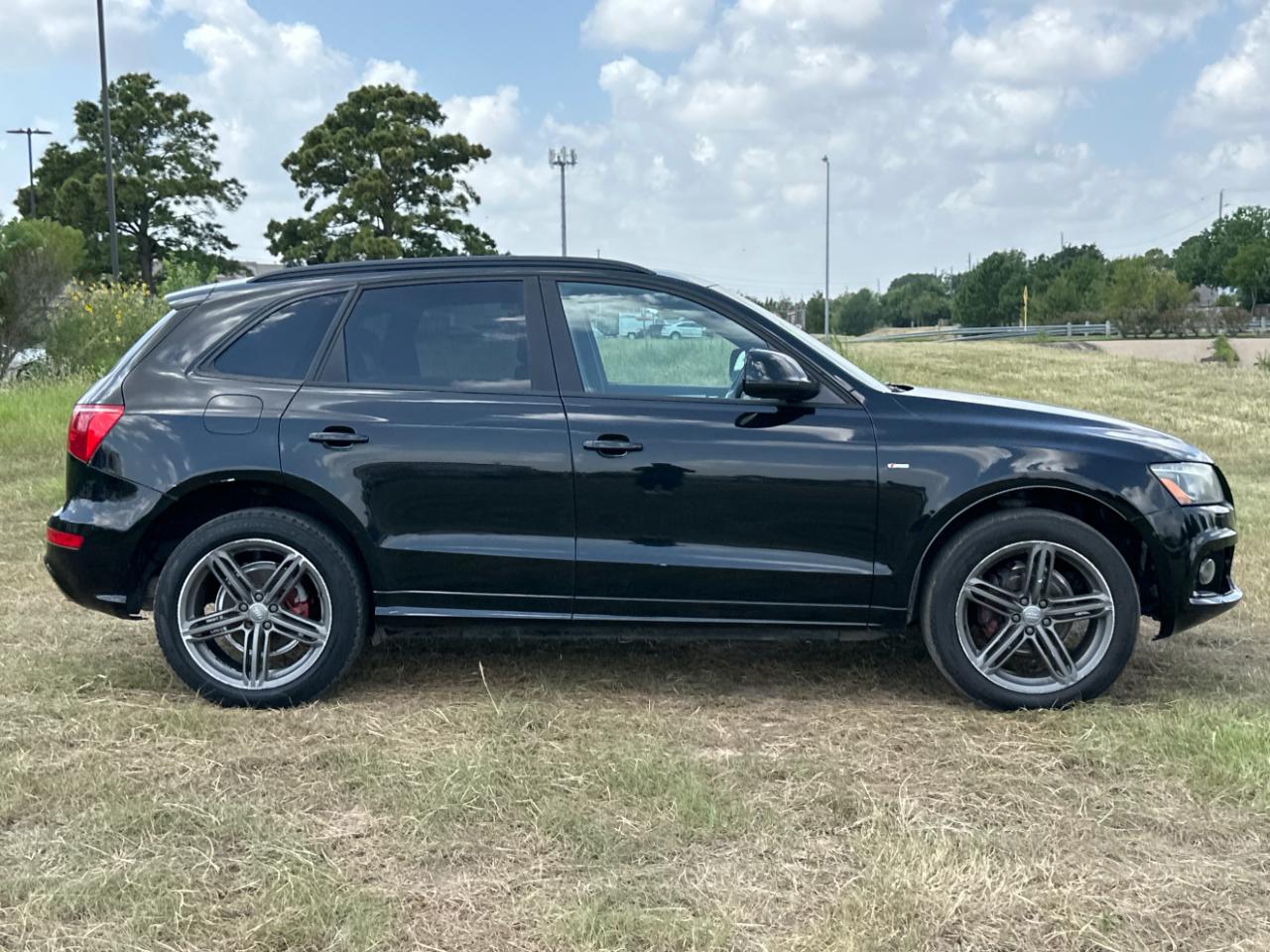 Audi Q5 3.2 quattro Premium 2012