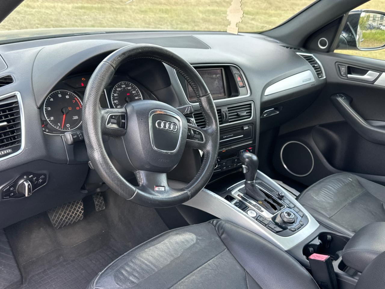 Audi Q5 3.2 quattro Premium 2012